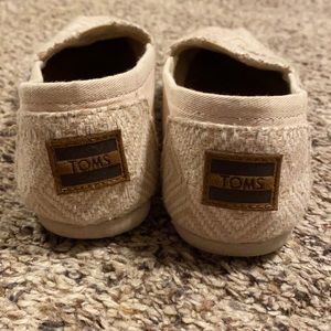 Barely used toms
